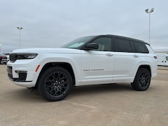 2025 Jeep Grand Cherokee L Summit 4x4 Sport Utility