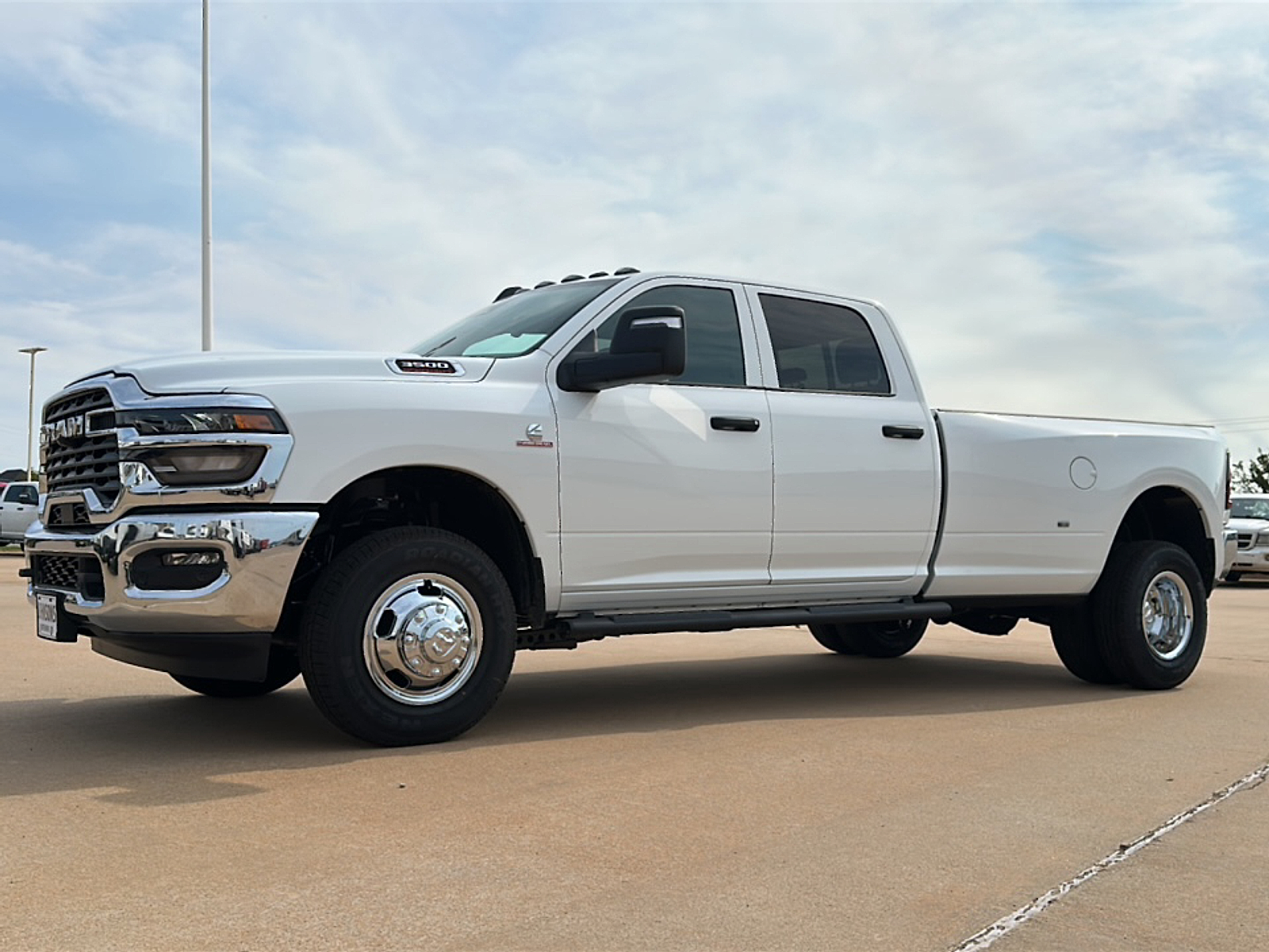  Ram 3500