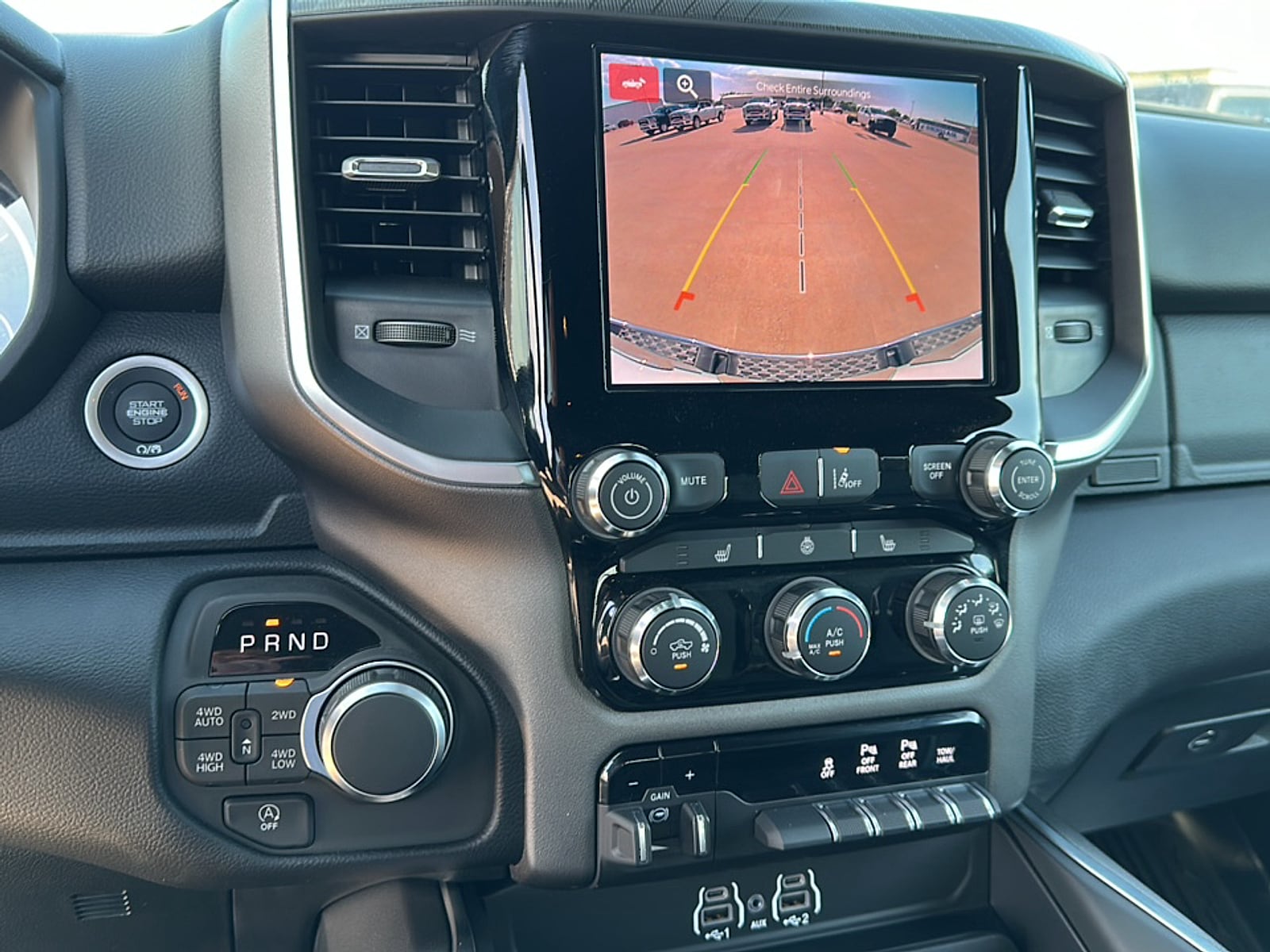 2026 RAM 1500 Big Horn/Lone Star - Photo 9