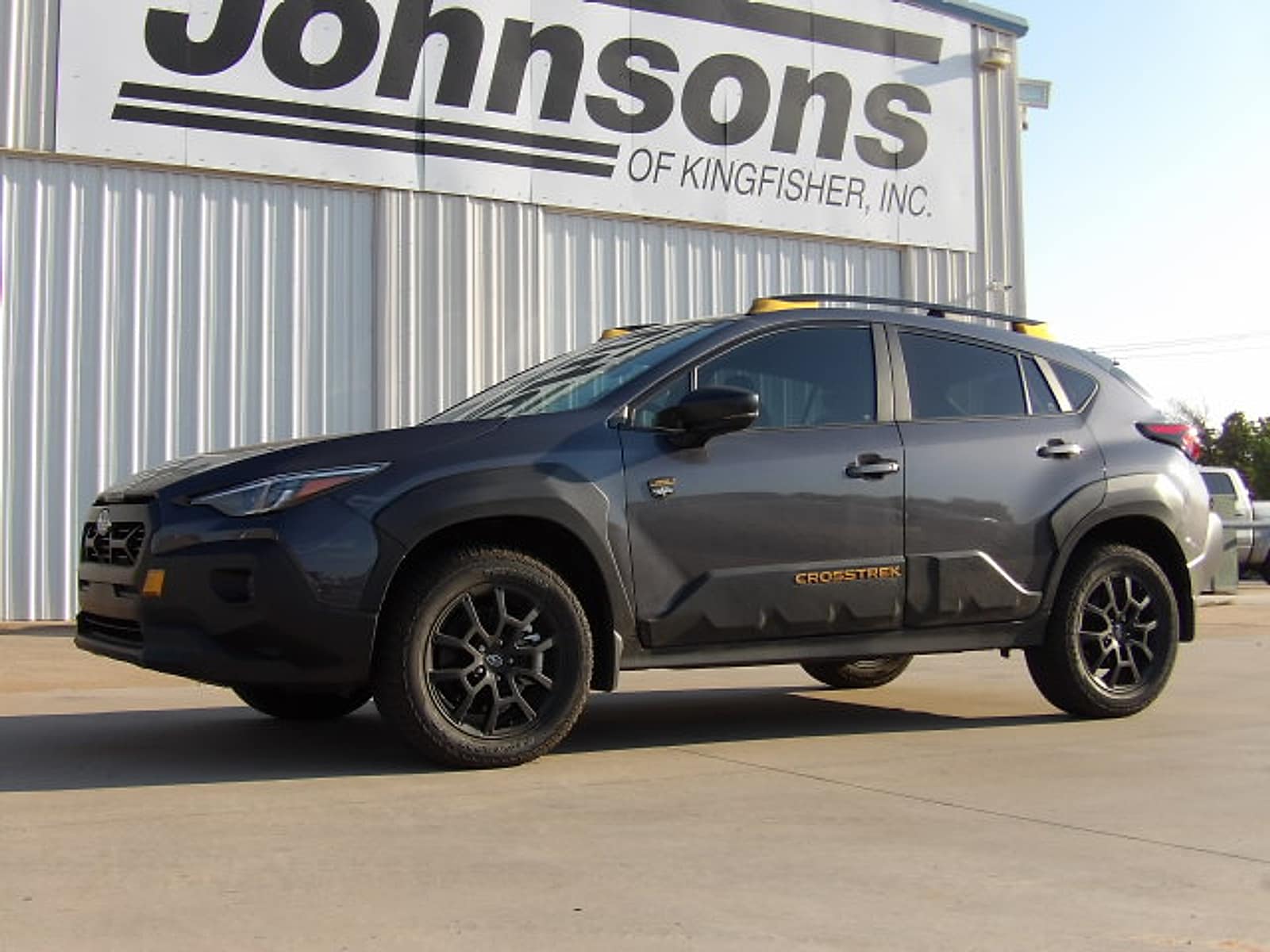 2024 Subaru Crosstrek Wilderness's photo