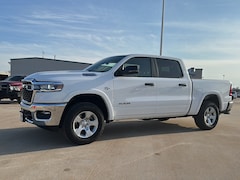 2026 Ram 1500 Big Horn Crew Cab 4x4 57 Box Pickup