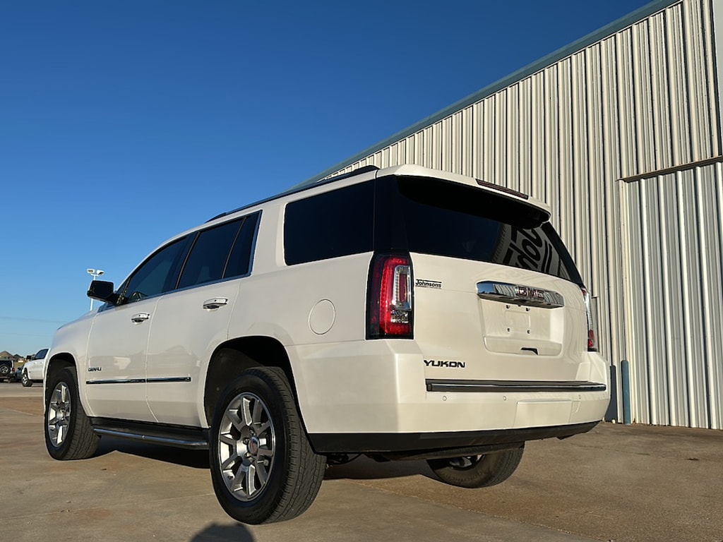 Used 2019 GMC Yukon Denali