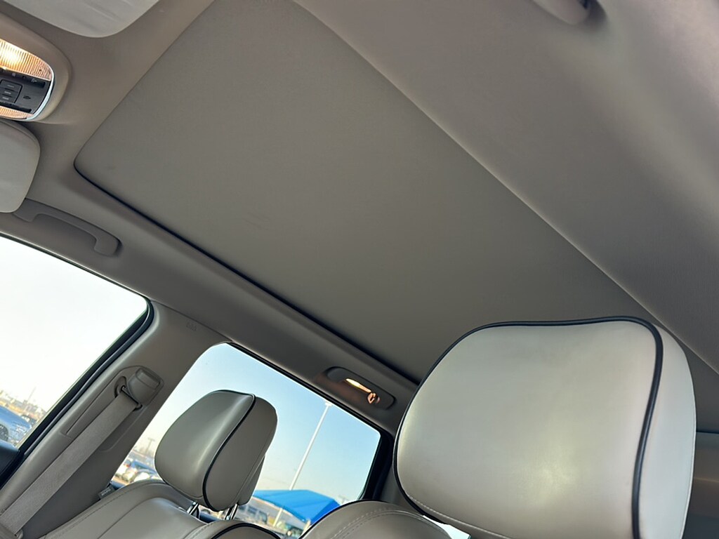 Used 2011 Jeep Grand Cherokee Overland