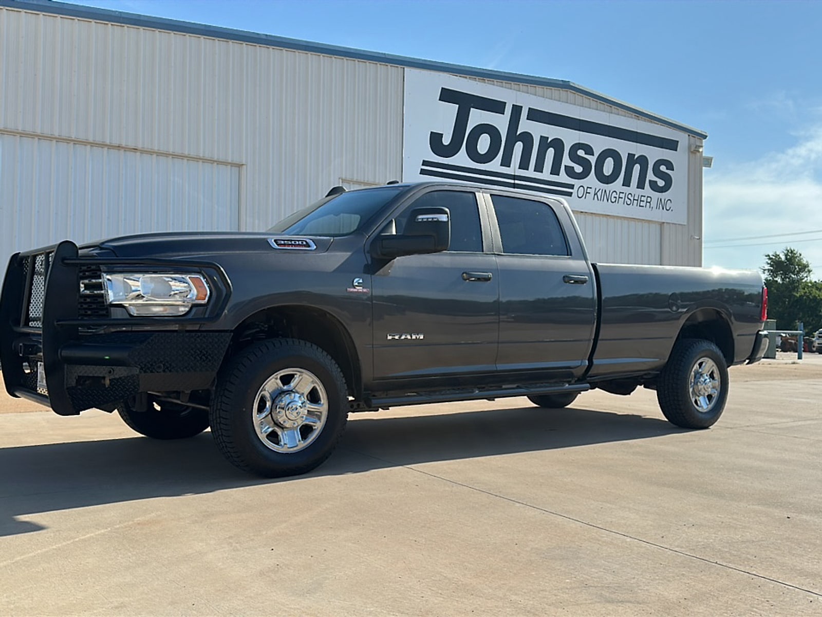 2023 RAM 3500 Lone Star 4X4 Crew Cab LWB's photo
