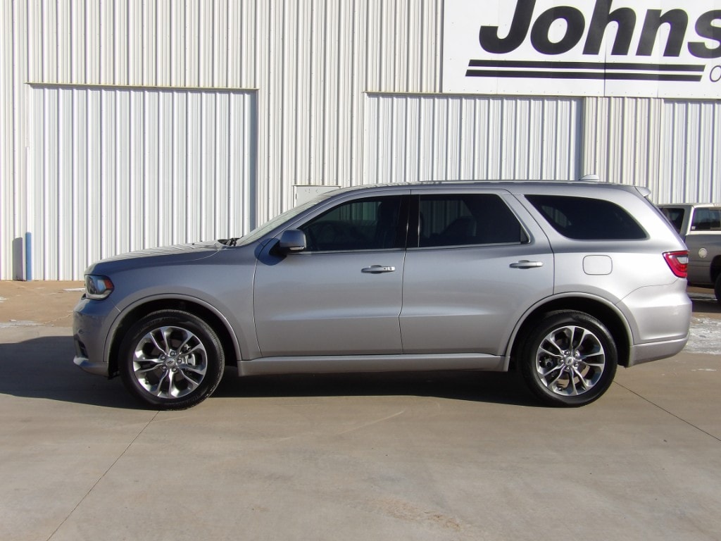 Used 2020 Dodge Durango GT Plus with VIN 1C4RDJDG9LC116423 for sale in Kingfisher, OK