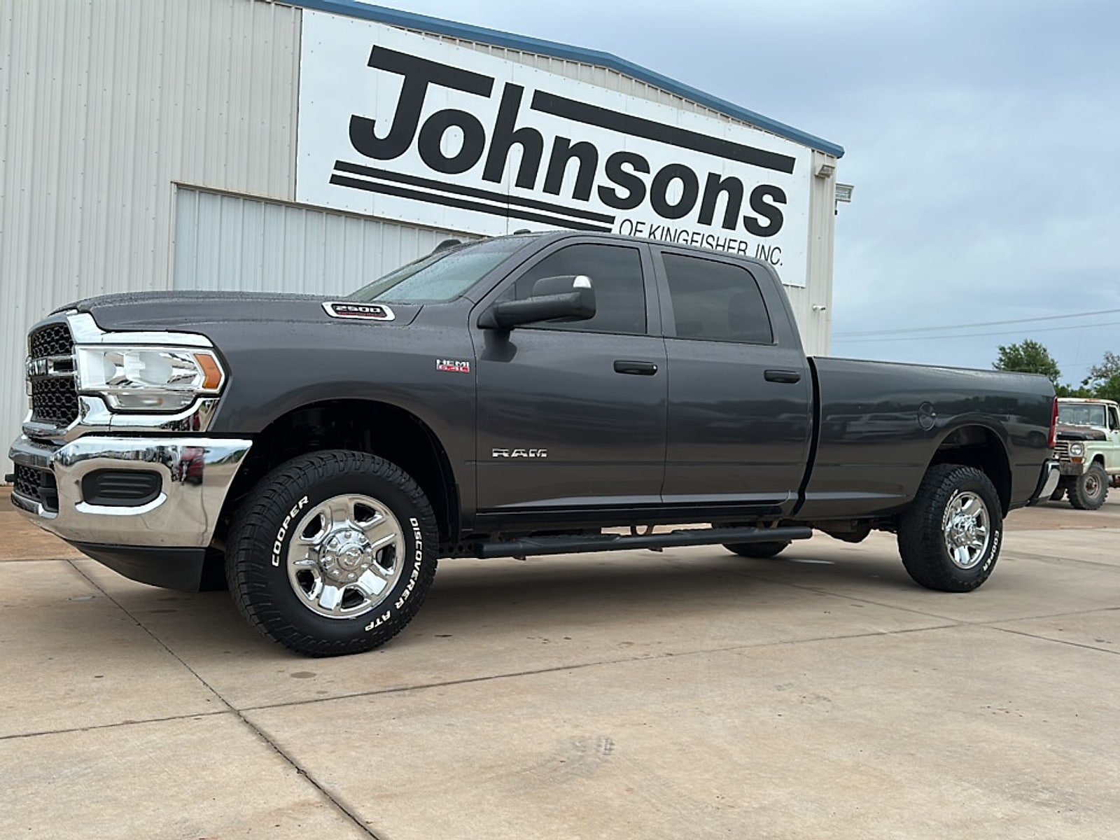 2021 RAM 2500 Tradesman 4X4 Crew Cab LWB's photo