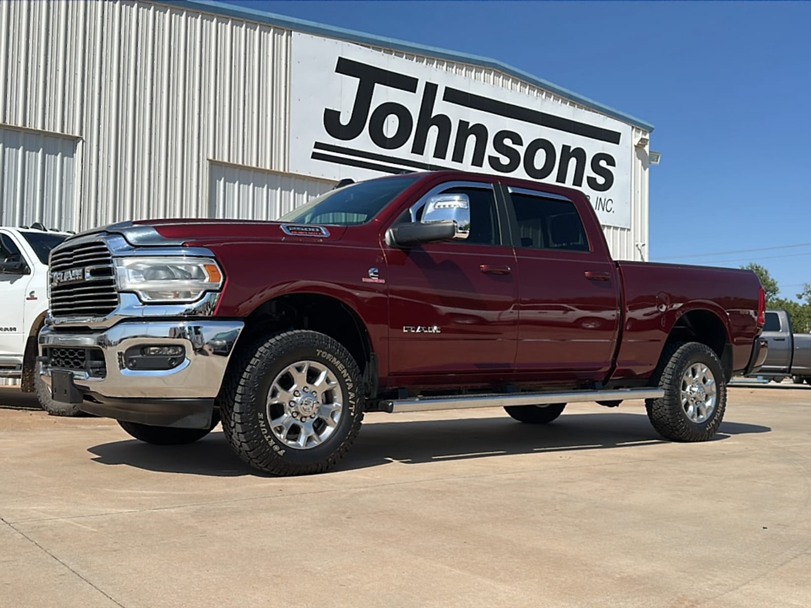 2024 RAM 2500
