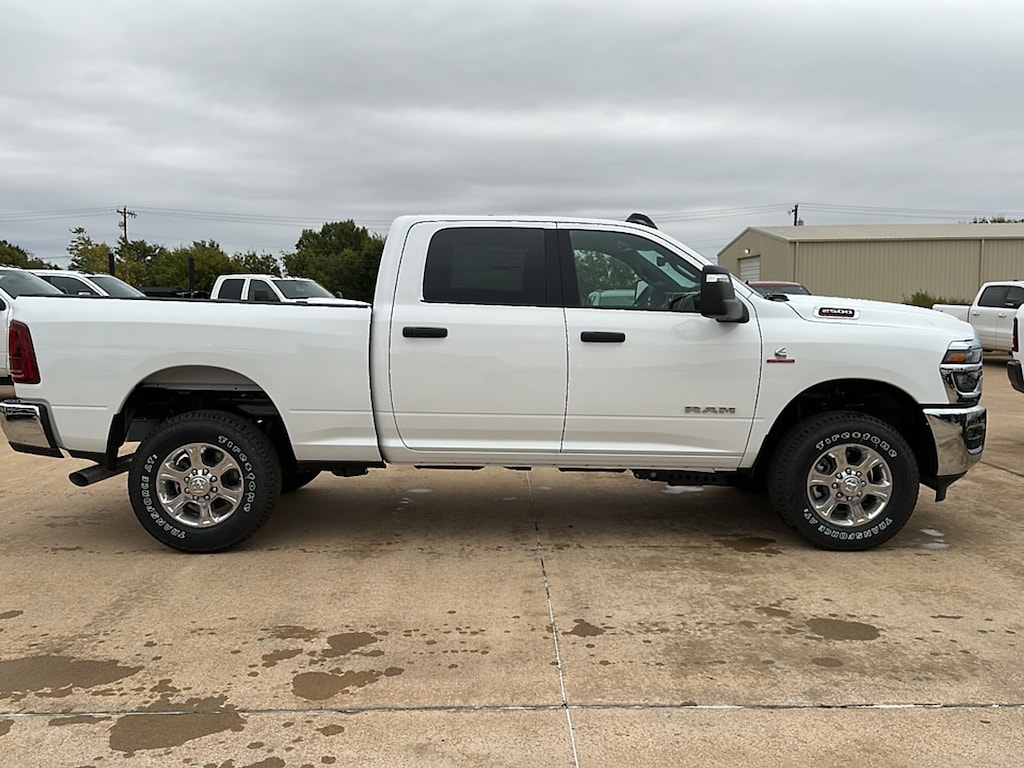 New 2026 Ram 2500 Bighorn Pickup