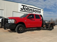 2022 Ram 3500 Tradesman Crew Cab 4x4 8 Box