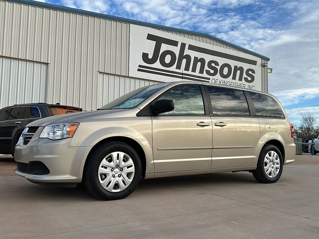 Used 2014 Dodge Grand Caravan SE