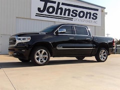 2020 Ram 1500 Limited 4x4 Limited  Crew Cab 5.6 ft. SB Pickup