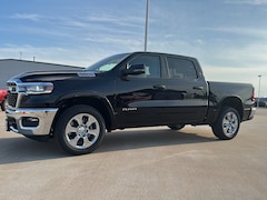2026 Ram 1500 Big Horn Crew Cab 4x4 57 Box Pickup