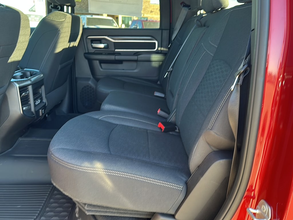 New 2026 Ram 2500 Big Horn Pickup