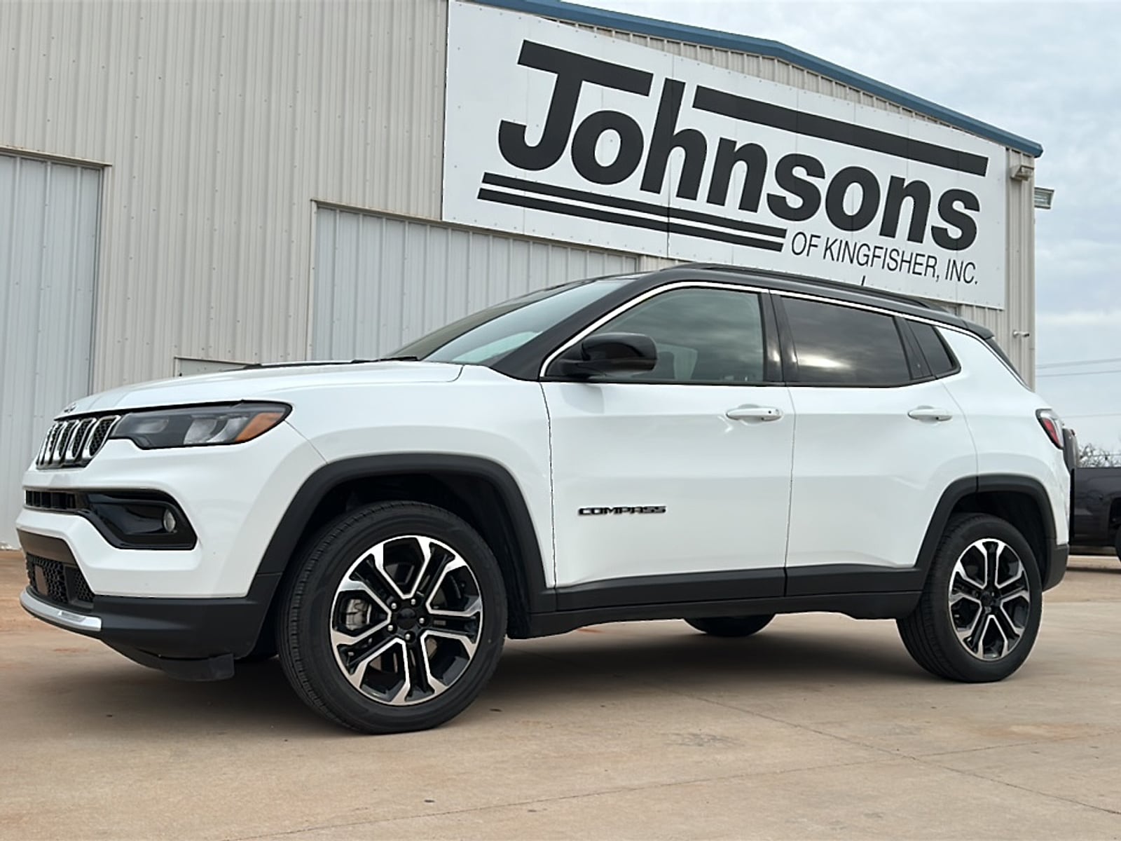 2024 Jeep Compass Limited