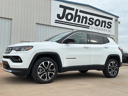2024 Jeep Compass Limited 4x4