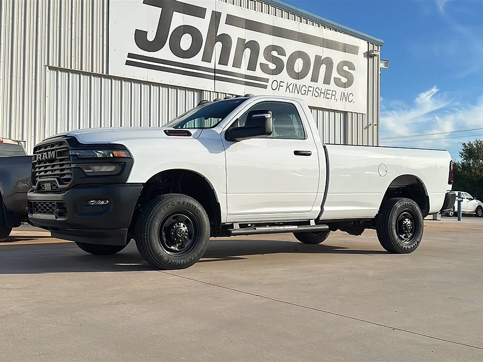  Ram 2500