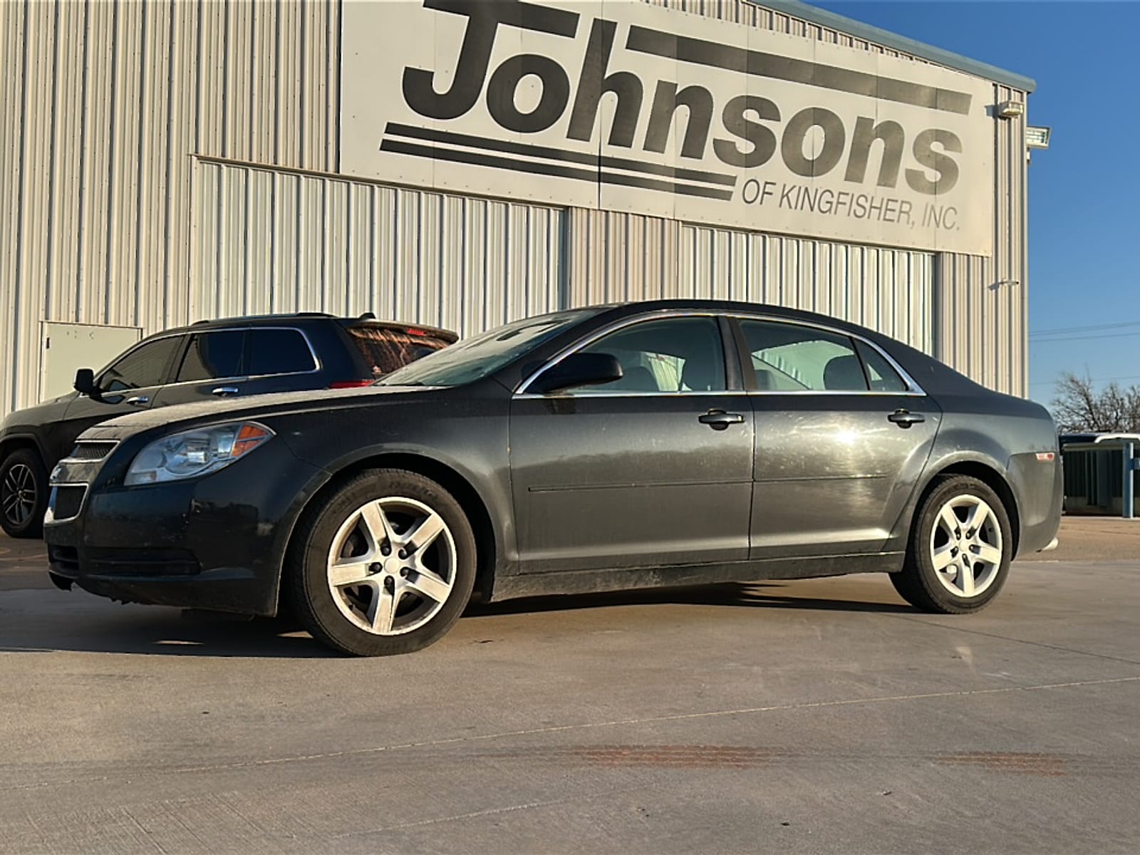 2012 Chevrolet Malibu 1LS's photo