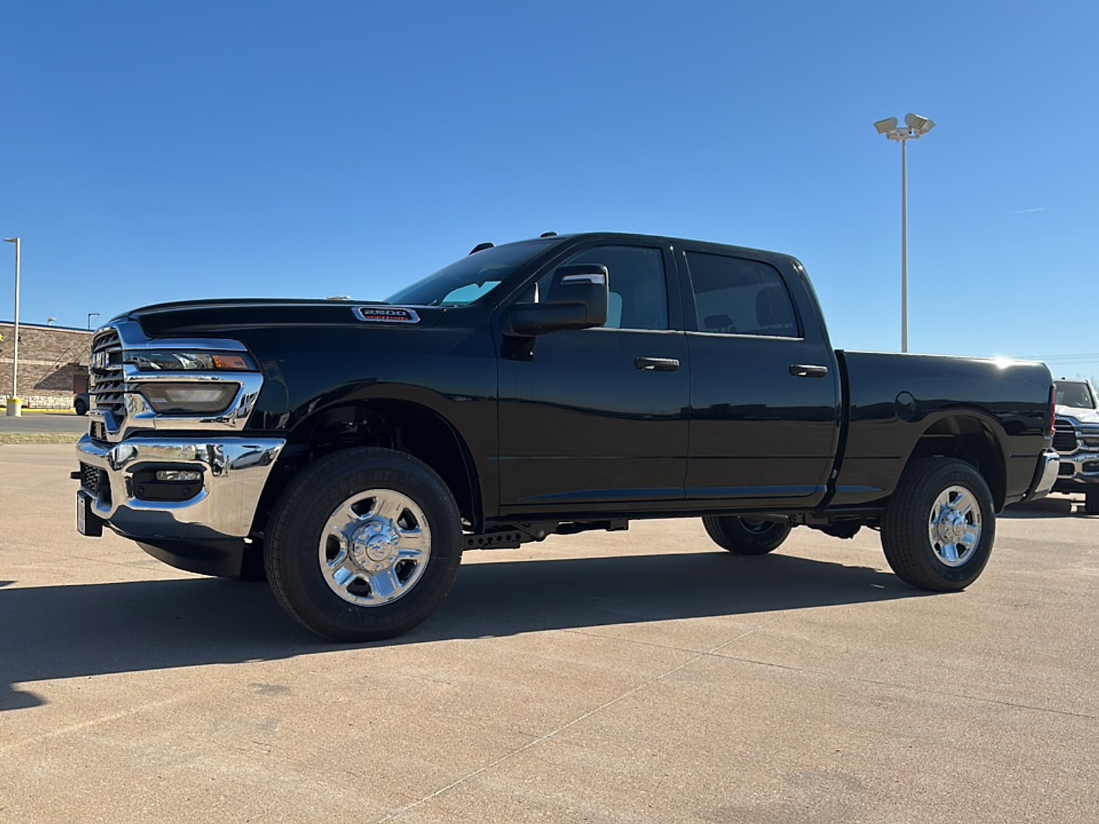 2026 RAM 2500 Tradesman 4X4 Crew Cab SWB's photo
