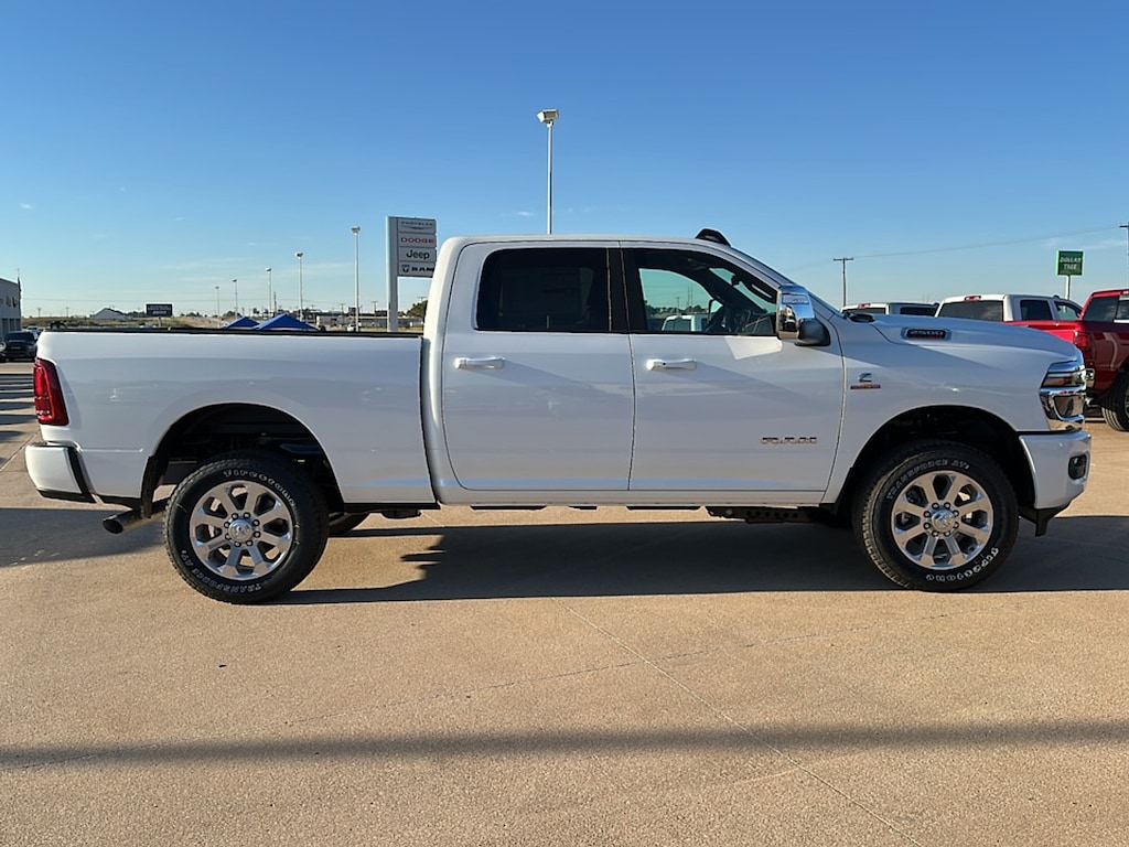 New 2026 Ram 2500 Laramie Pickup