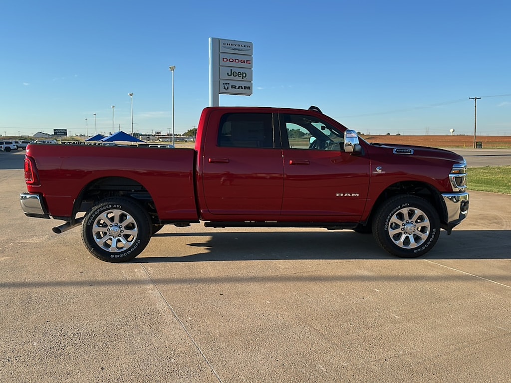 New 2026 Ram 2500 Laramie Pickup