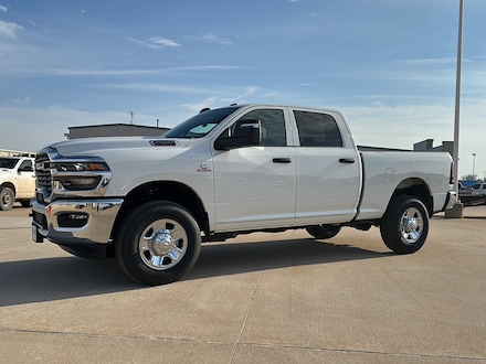 2026 Ram 2500 Tradesman Crew Cab 4x4 64 Box Pickup