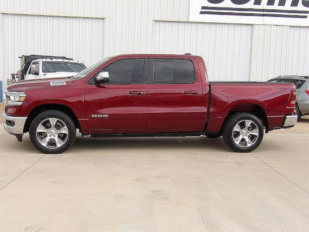 Used 2023 Ram 1500 Laramie 4x4 Laramie Crew Cab 5.6 ft. SB Pickup