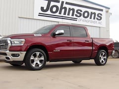 2023 Ram 1500 Laramie 4x4 Laramie  Crew Cab 5.6 ft. SB Pickup