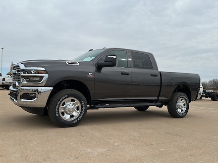 2026 Ram 2500 Tradesman Crew Cab 4x4 64 Box Pickup