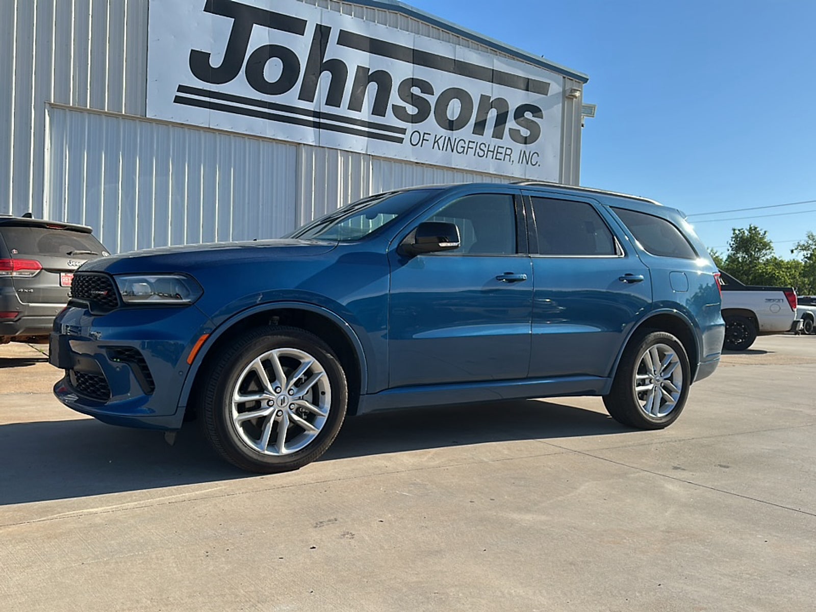 2025 Dodge Durango GT Plus AWD's photo