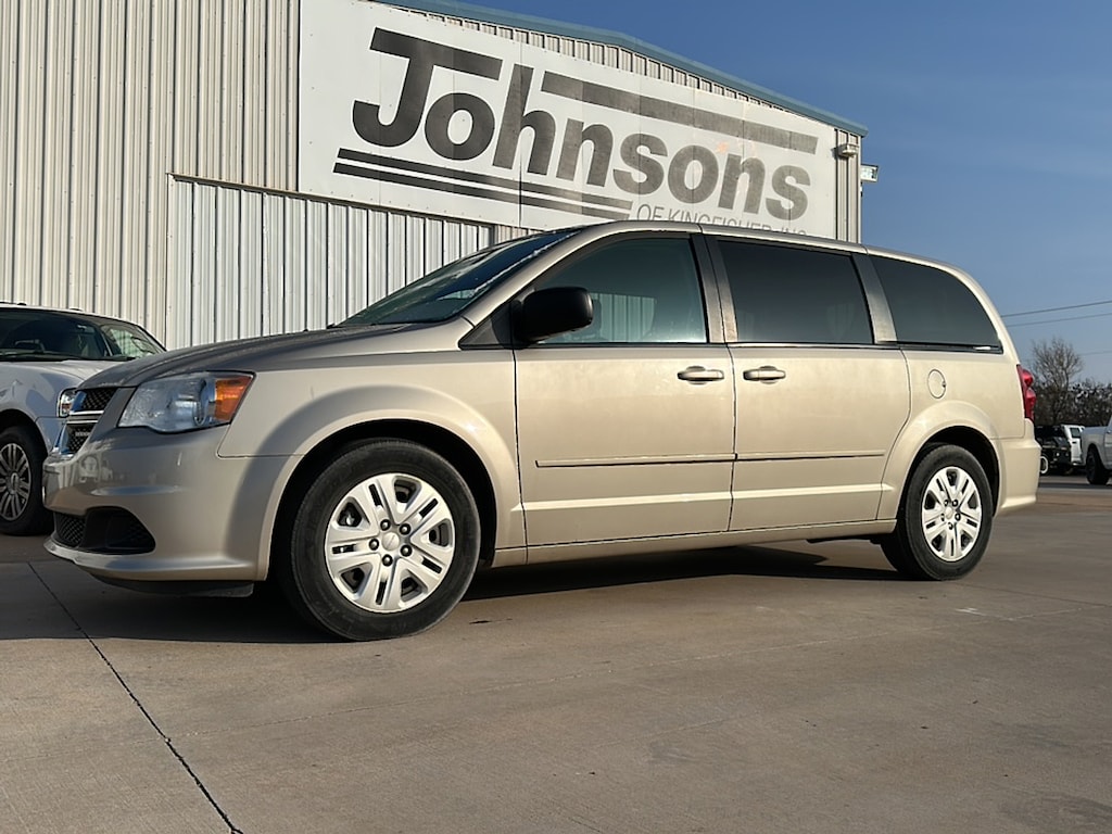 Used 2014 Dodge Grand Caravan SE