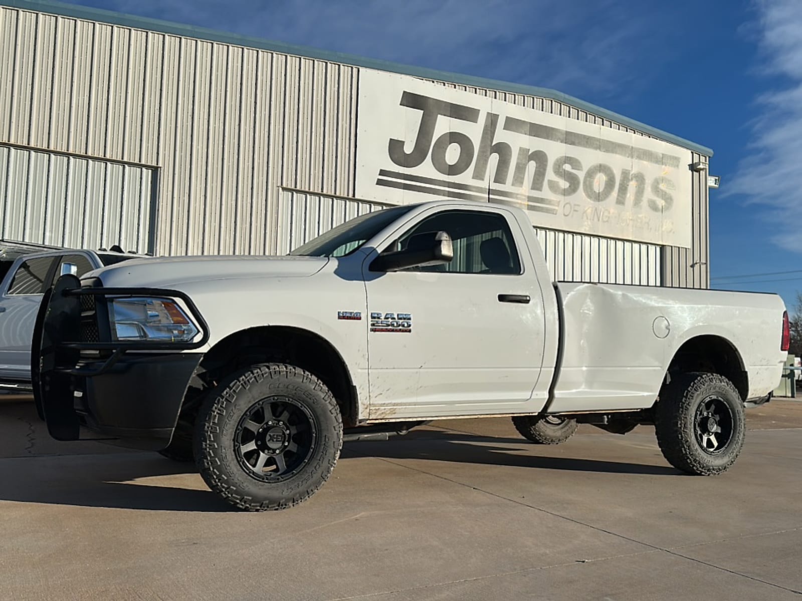2018 RAM Ram 2500 Pickup Tradesman's photo