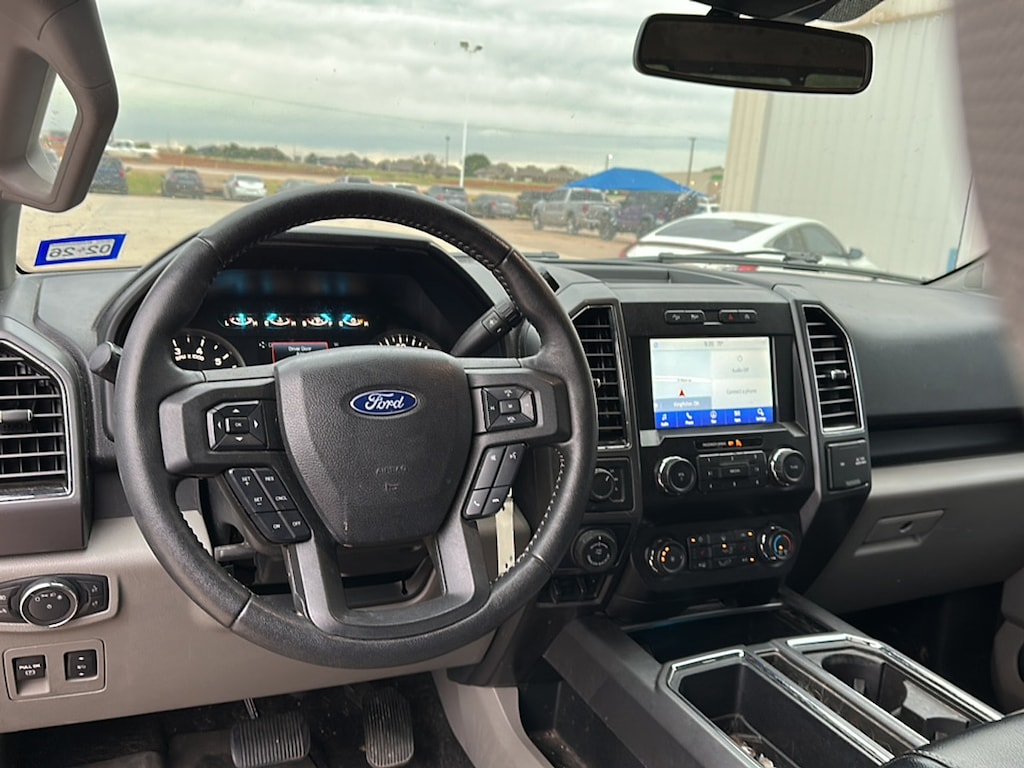 Used 2019 Ford F-150 XLT
