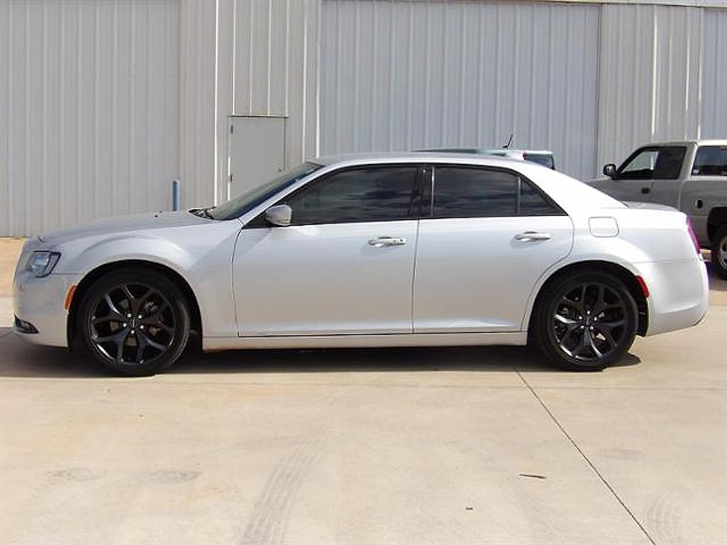 Used 2021 Chrysler 300 300S S V6 Sedan