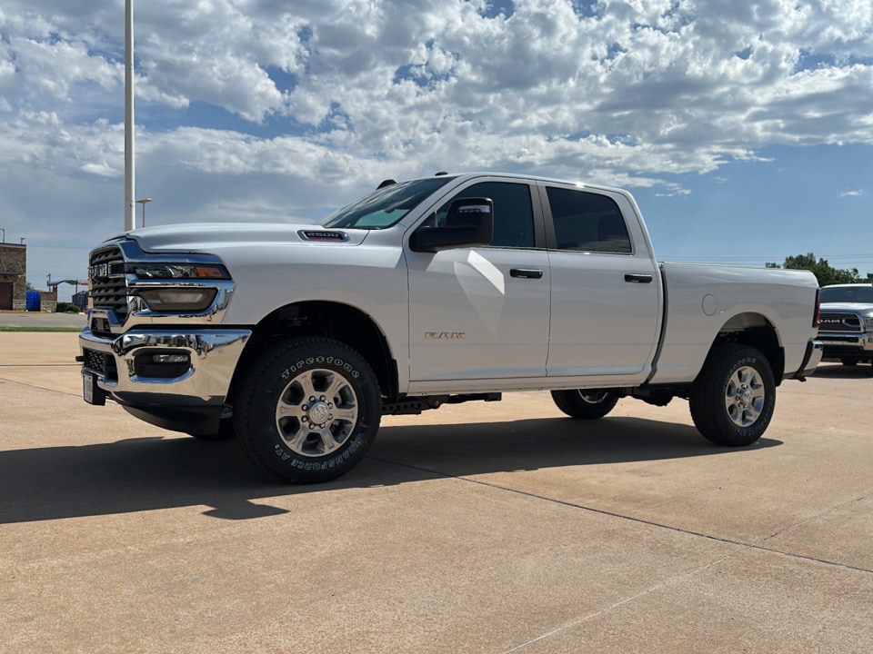 2026 RAM 2500 Big Horn 4X4 Crew Cab SWB's photo
