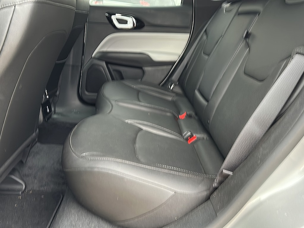 Used 2025 Jeep Compass Limited