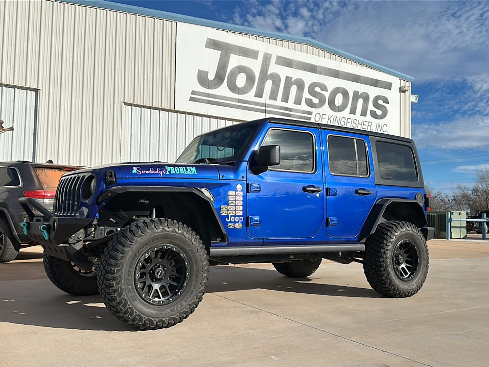 2018 Jeep All-New Wrangler Unlimited
