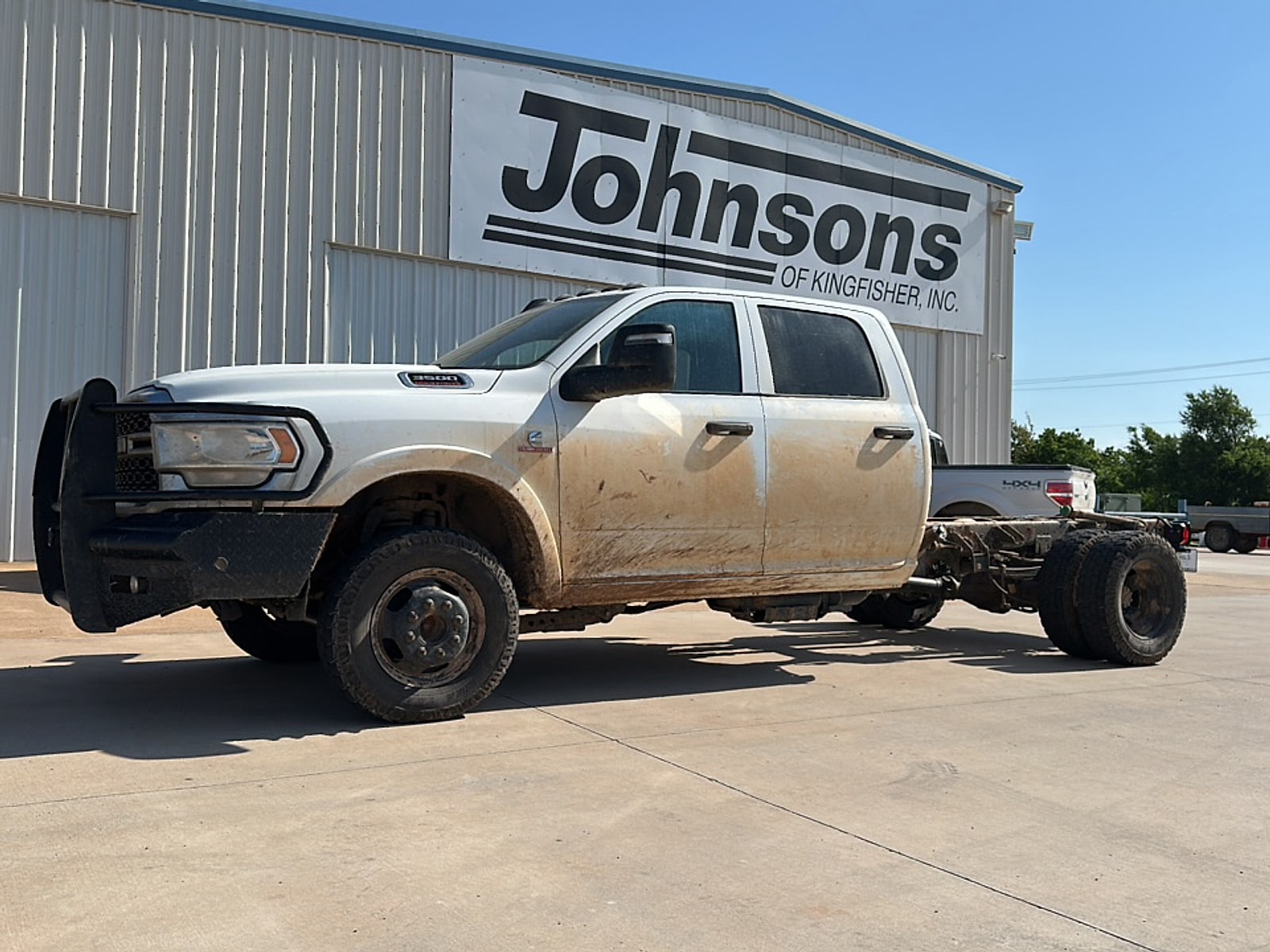 2024 RAM 3500 Tradesman 4X4 Crew Cab's photo
