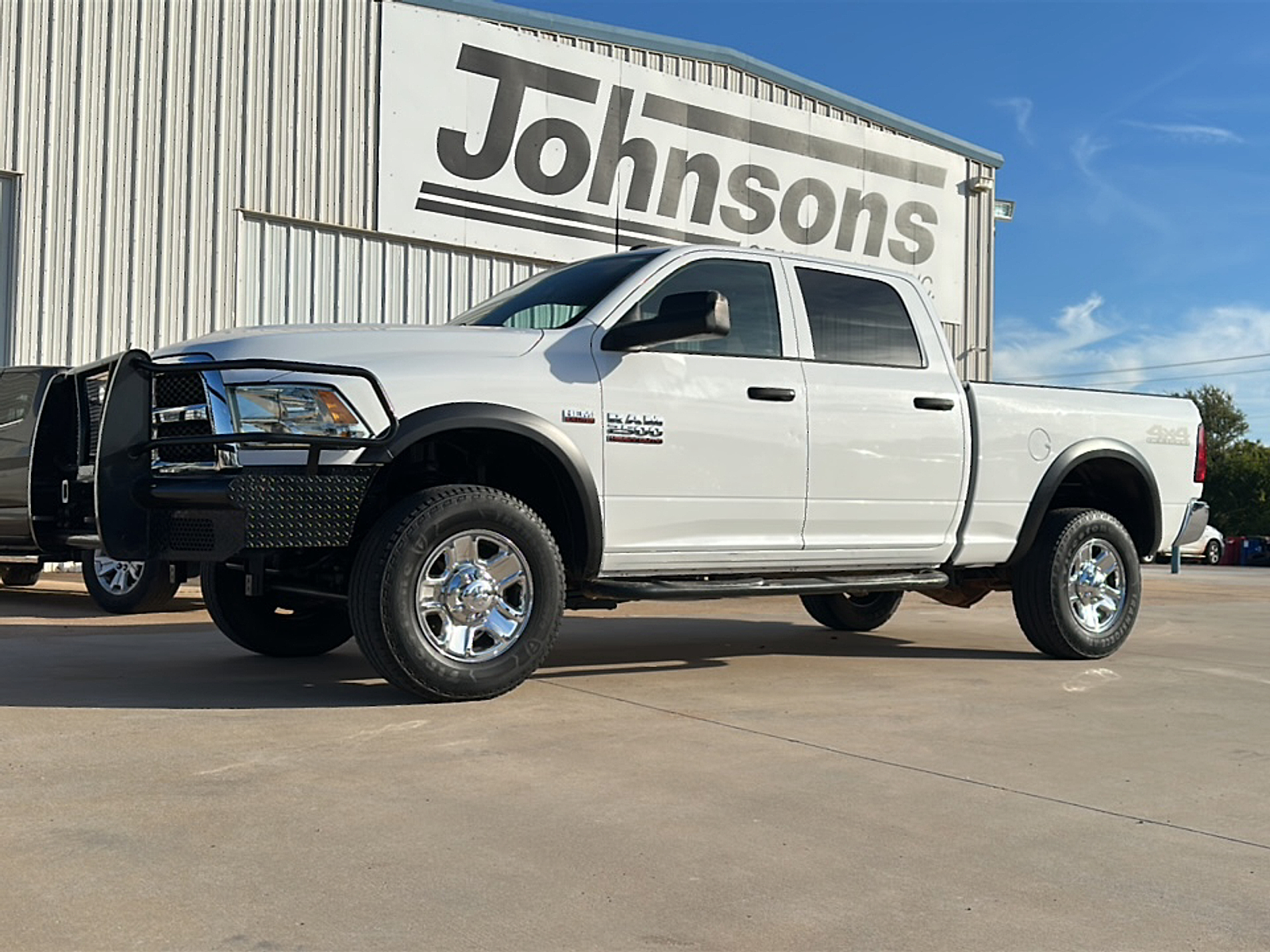  Ram 2500
