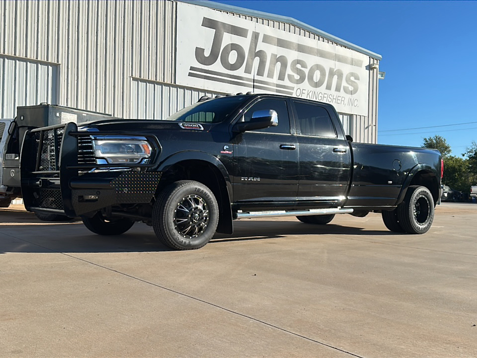 2019 RAM 3500