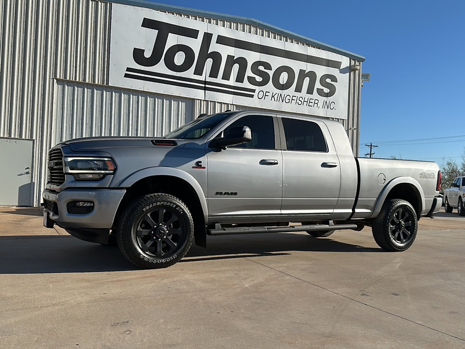 2022 RAM 2500 Laramie 4X4 Mega Cab's photo