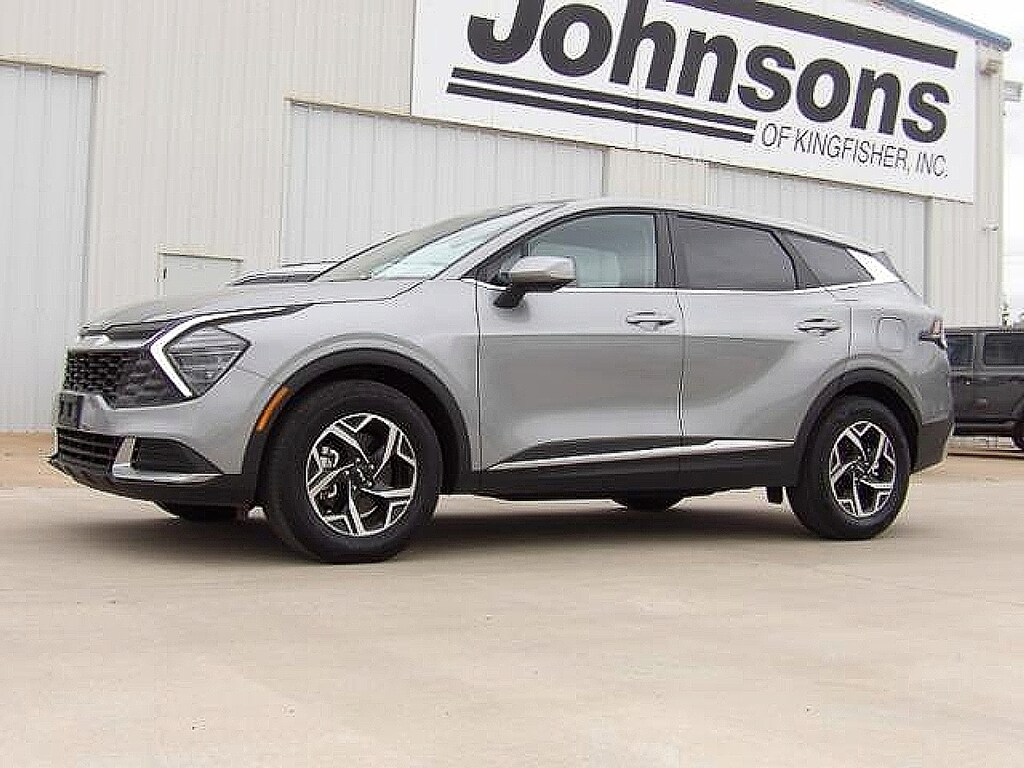 Used 2024 Kia Sportage LX LX SUV