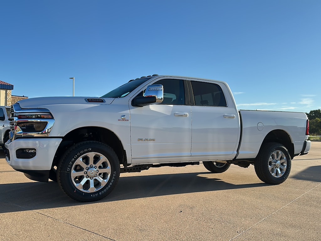 New 2026 Ram 2500 Laramie Pickup