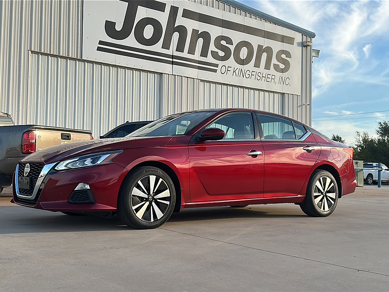 2021 Nissan Altima