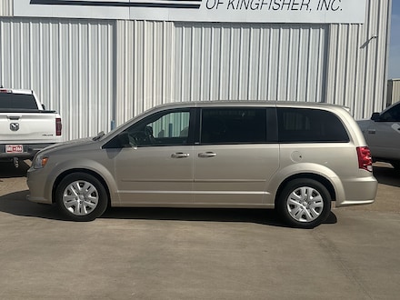 2014 Dodge Grand Caravan SE
