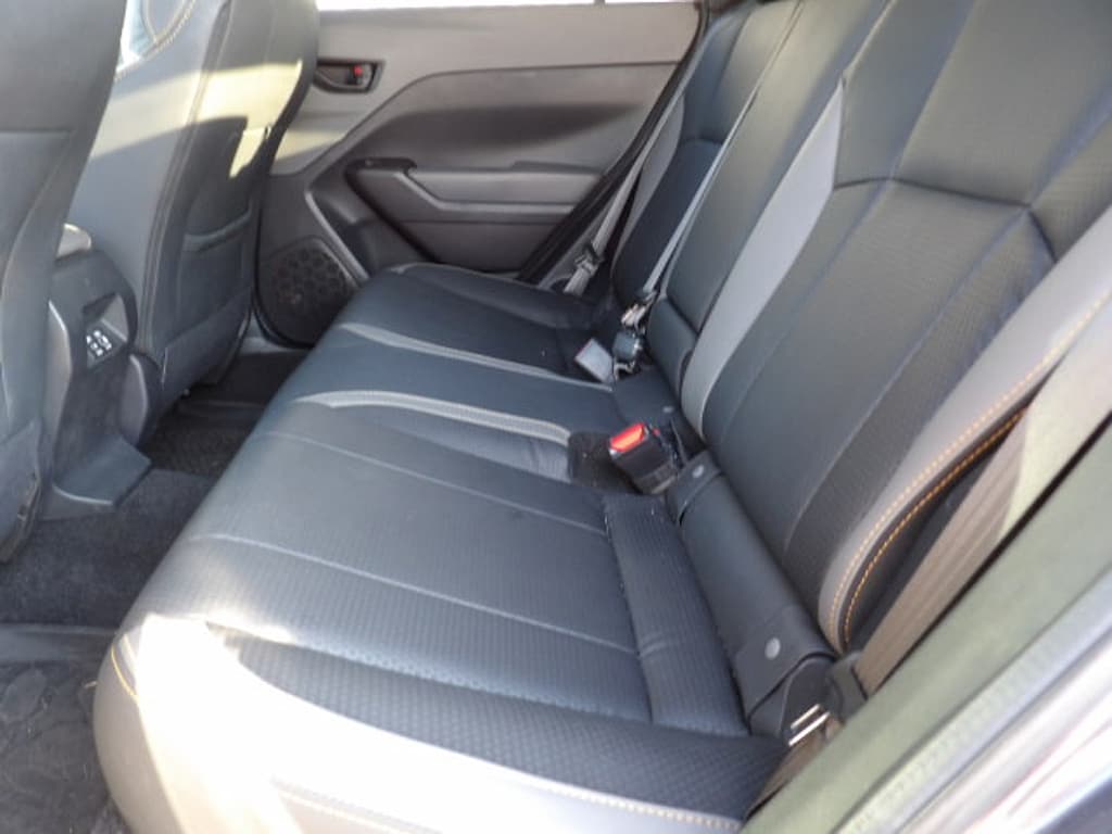 Used 2024 Subaru Crosstrek Wilderness AWD Wilderness Crossover