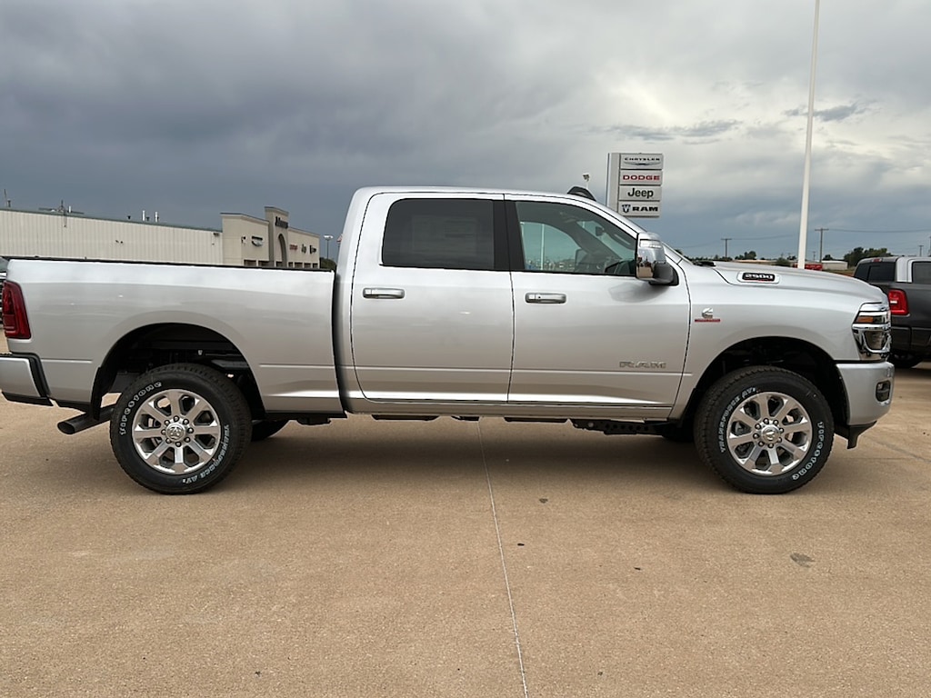 New 2026 Ram 2500 Laramie Pickup