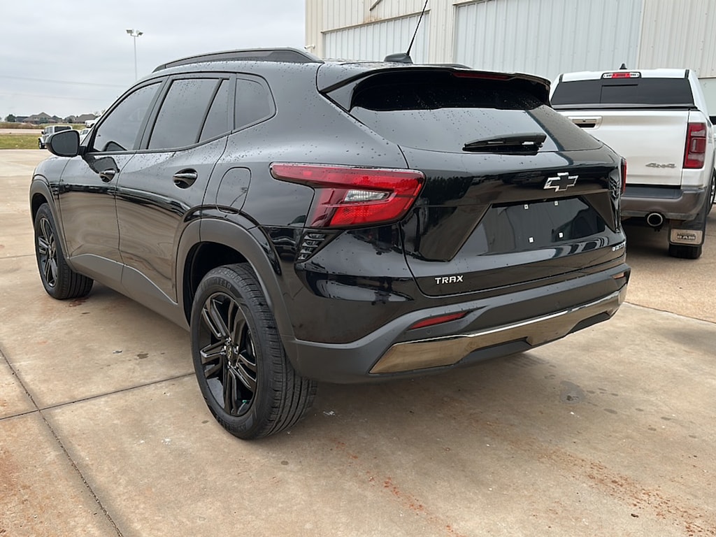 Used 2024 Chevrolet Trax Activ
