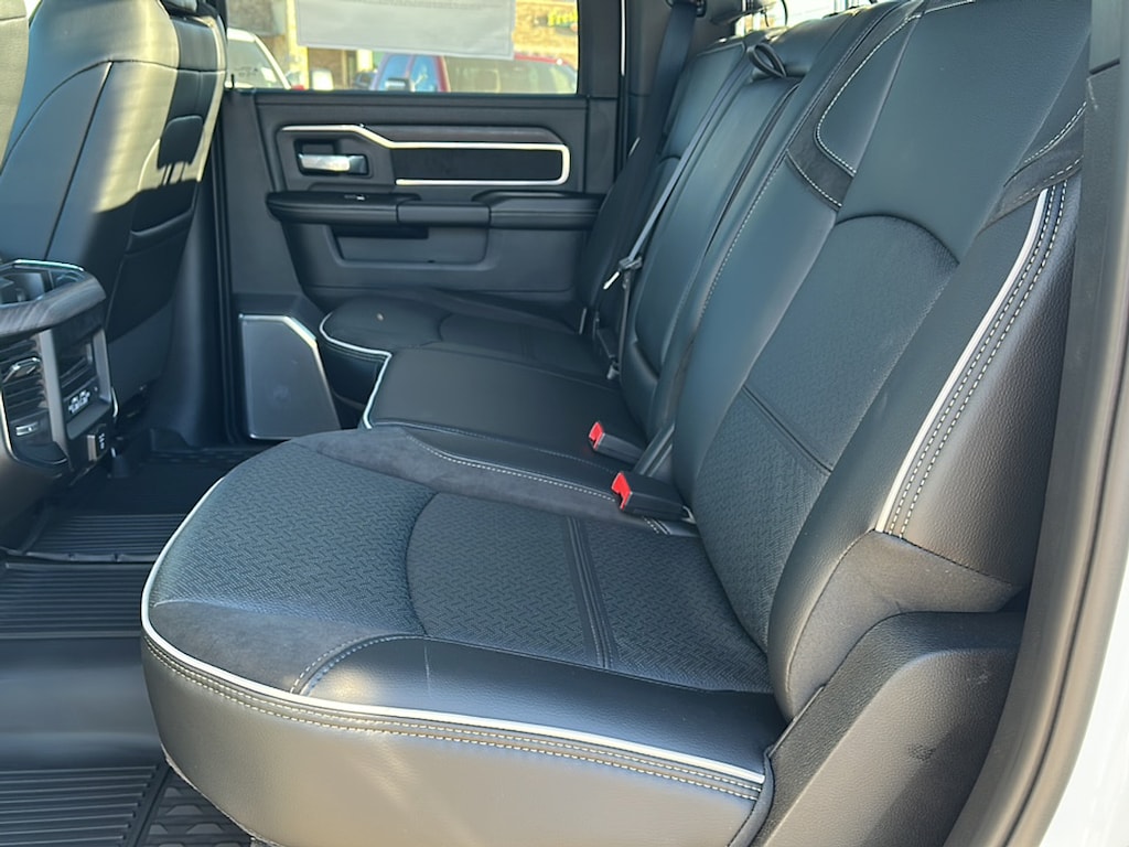 New 2026 Ram 2500 Laramie Pickup