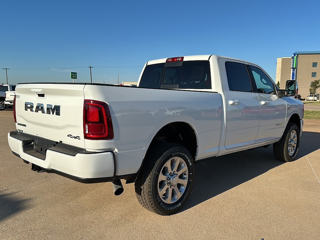 New 2026 Ram 2500 Laramie Pickup