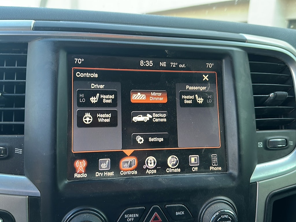 Used 2016 Ram 1500 SLT